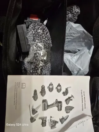 Taladro percutor en buen estado