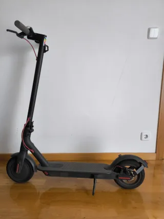 Patinete Eléctrico Xiaomi M365 Negro