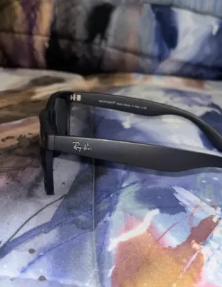 Occhiali da sole Ray-Ban neri 54mm