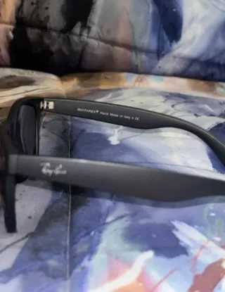 Occhiali da sole Ray-Ban neri 54mm