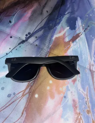 Occhiali da sole Ray-Ban neri 54mm