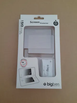 NUEVO. Protectores Pantalla Nintendo DSi