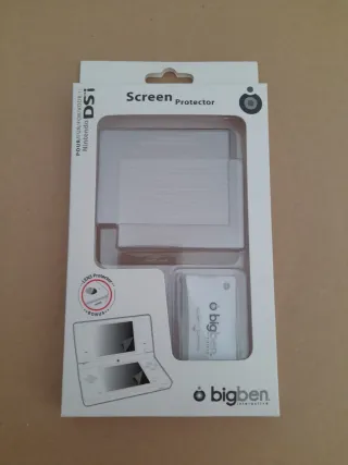 NUEVO. Protectores Pantalla Nintendo DSi