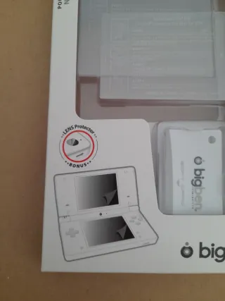 NUEVO. Protectores Pantalla Nintendo DSi