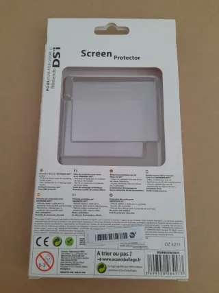 NUEVO. Protectores Pantalla Nintendo DSi