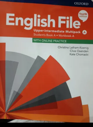 Libros english file