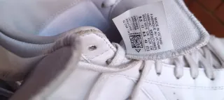 Converse Pro Leather Hi Talla 43 Blancas