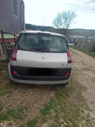 Renault Megane 2004