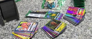 Carte Anomalia Galattica - Set Completo contattare