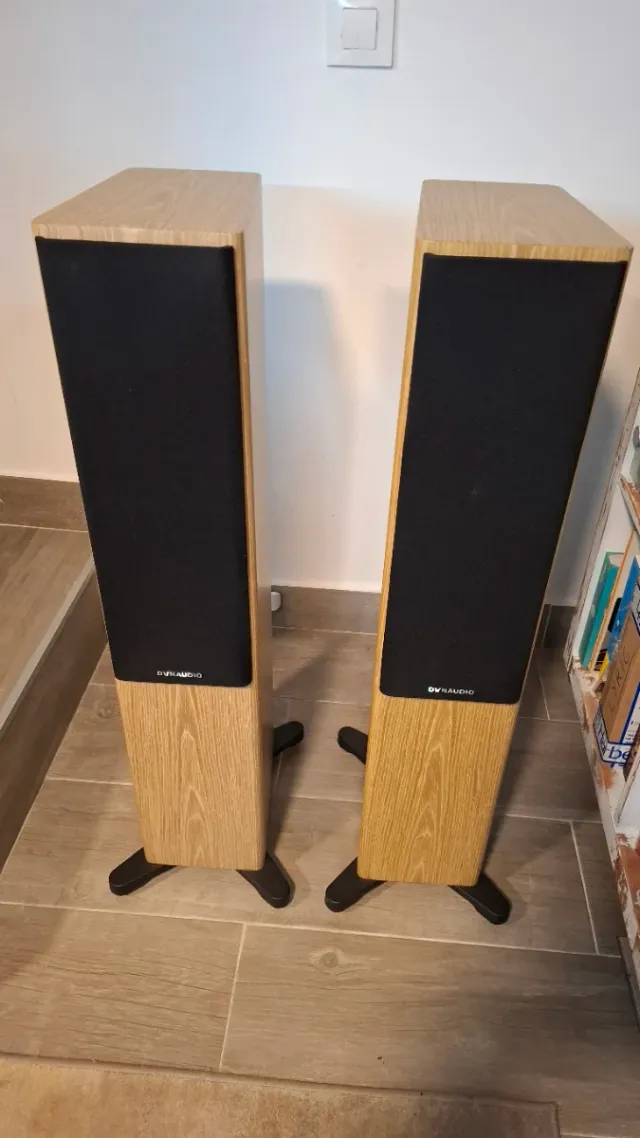 Altavoces Dynaudio Evoke