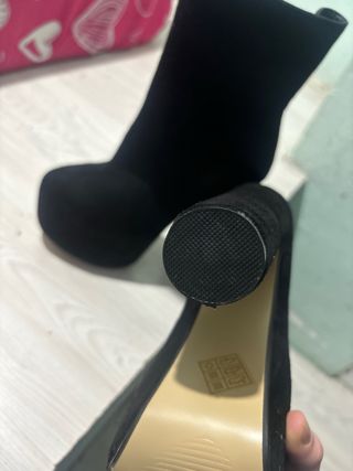 Zapatos QUANTICO Talla 37