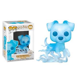 Set Funkos Pop Patronus Harry Potter Ron Hermione