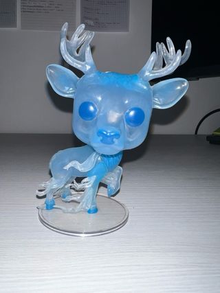 Set Funkos Pop Patronus Harry Potter Ron Hermione