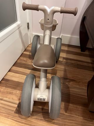 Bicicleta sin pedales kikkaboo