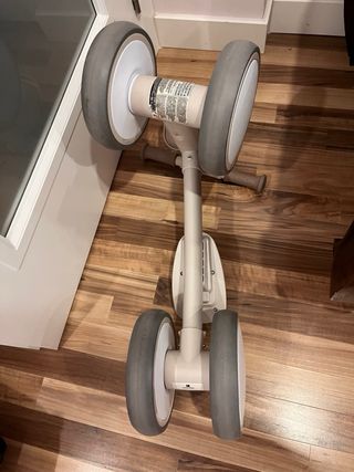 Bicicleta sin pedales kikkaboo