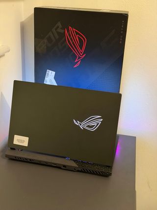Asus Rog Strix G513RC RTX 3050 Gaming 15,6