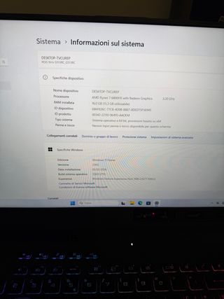 Asus Rog Strix G513RC RTX 3050 Gaming 15,6