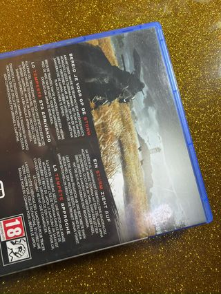 Juego PS4 Ghost of Tsushima