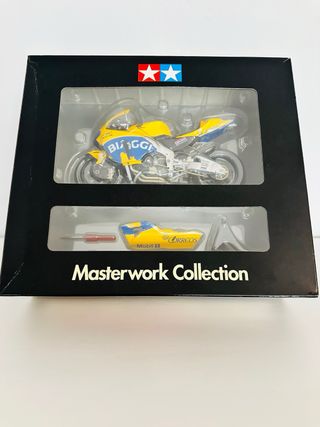 Honda RC211V Max Biaggi 2003