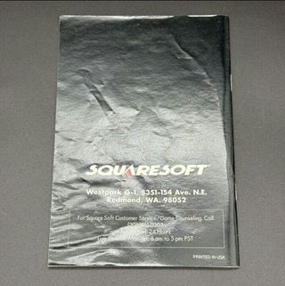 Secret of Evermore Super Nintendo Ntsc-Us