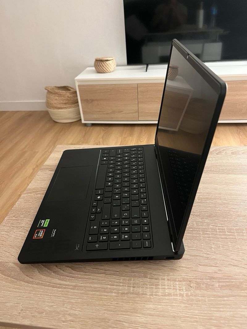 HP OMEN 16 Ryzen 9 32GB 1TB SSD RTX 5060 afbeelding 2