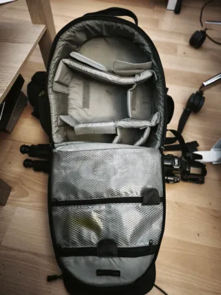 Accesorios para fotografía.