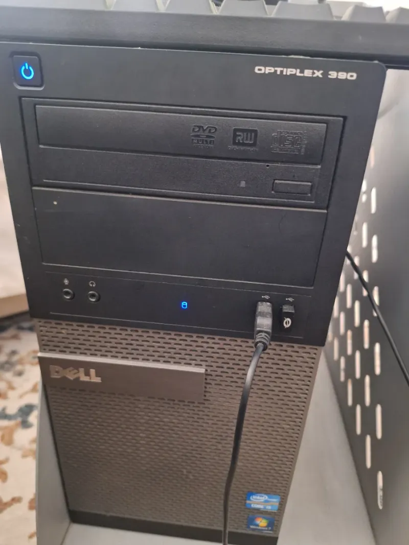 Ordenador Dell Optiplex 390