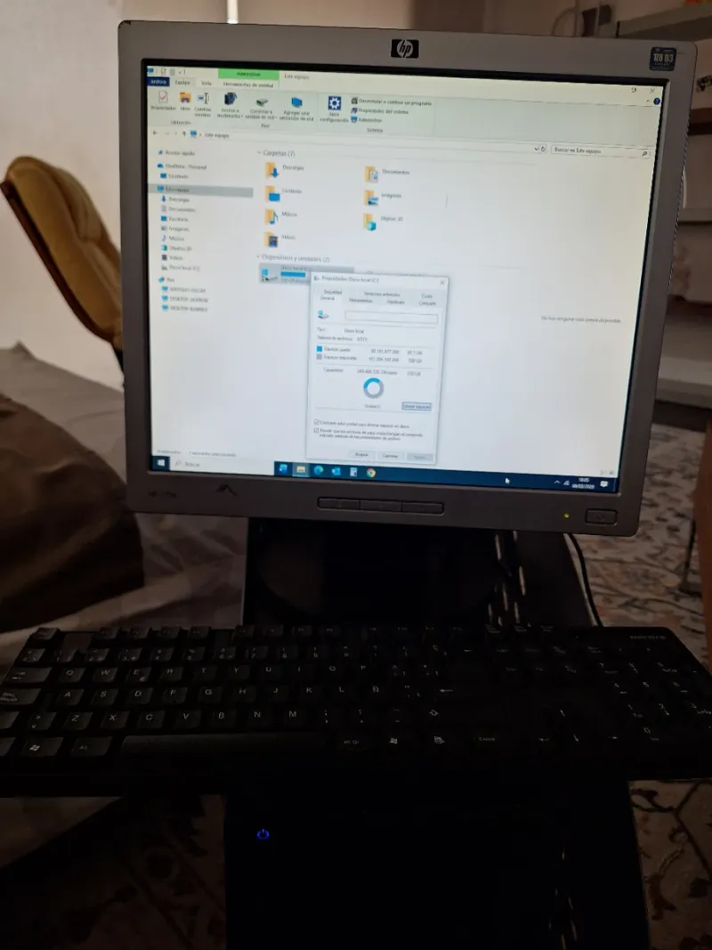 Ordenador Dell Optiplex 390 afbeelding 2