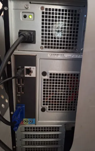 Computer Dell Optiplex 390
