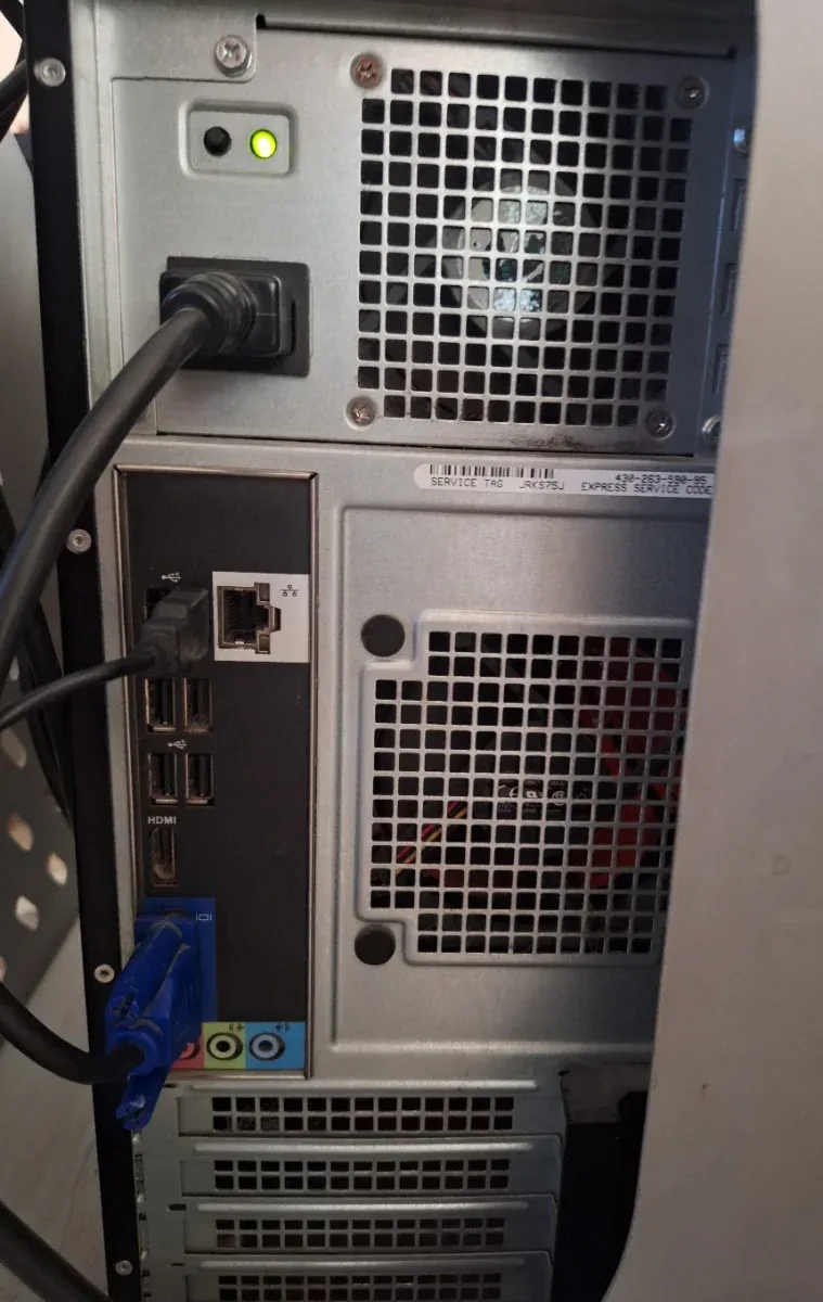 Ordenador Dell Optiplex 390 afbeelding 3