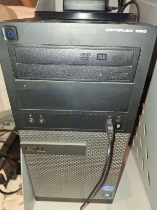 Computer Dell Optiplex 390
