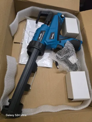 Pistola de Silicona Inalámbrica SeeSii