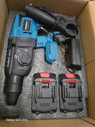 Pistola de Silicona Inalámbrica SeeSii