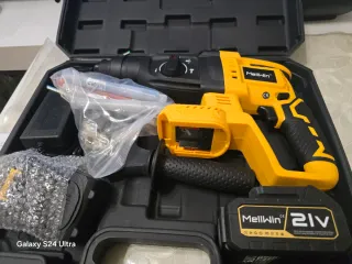 Pistola de Silicona Inalámbrica SeeSii