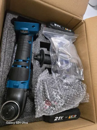 Pistola de Silicona Inalámbrica SeeSii