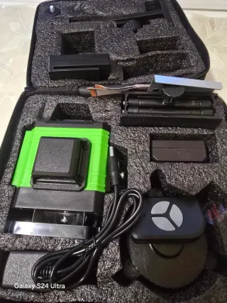 Pistola de Silicona Inalámbrica SeeSii