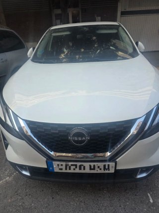 Nissan Qashqai 2024
