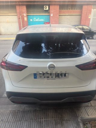 Nissan Qashqai 2024