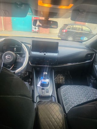 Nissan Qashqai 2024