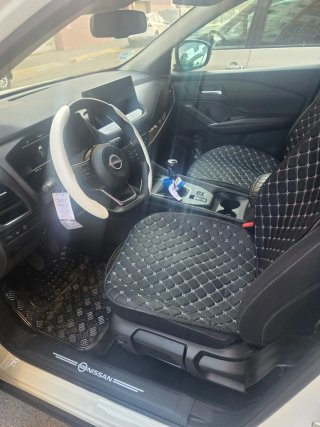 Nissan Qashqai 2024