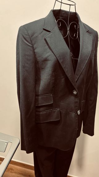 Traje Chaqueta y Pantalón Purificación García