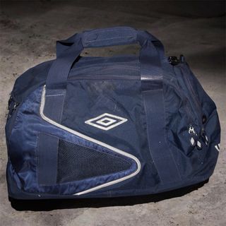 Bolsa de deporte Umbro azul