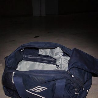 Bolsa de deporte Umbro azul