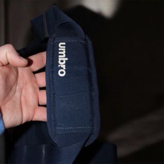 Bolsa de deporte Umbro azul