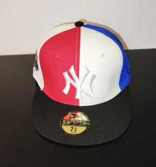 Gorra New Era Yankees Split