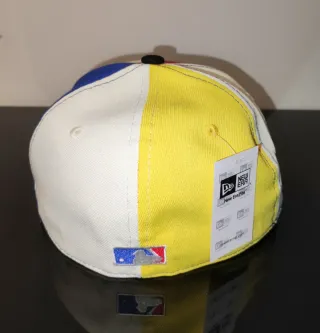 Gorra New Era Yankees Split