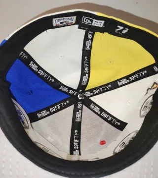 Gorra New Era Yankees Split