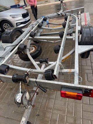 Remolques de moto de agua barias unidades