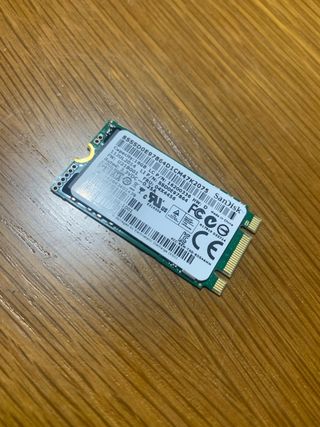 SSD SanDisk 16GB