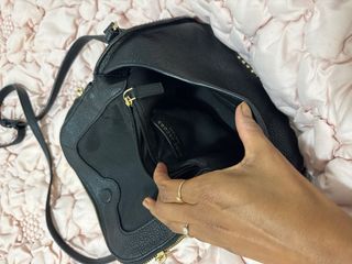 Bolso Marc Jacobs Piel Negro